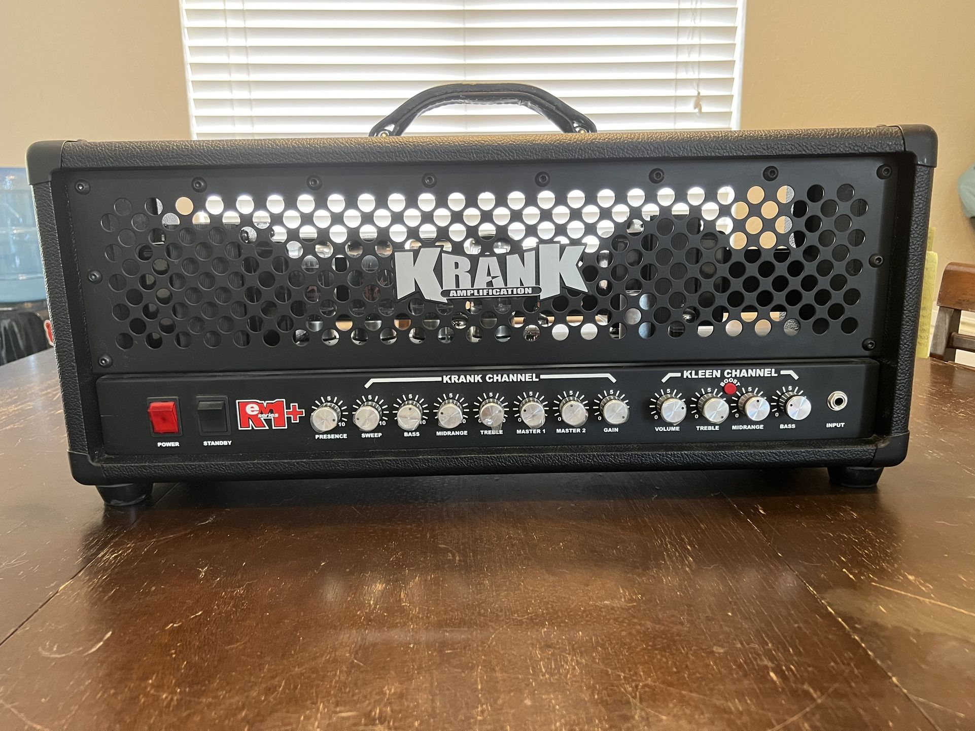 Krank Revolution 1+