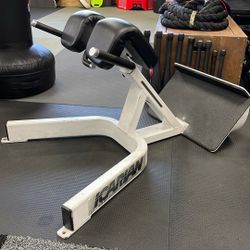 🔹ICARIAN ROMAN CHAIR🔹SPORTS FITNESS GYM EQUIPMENT 