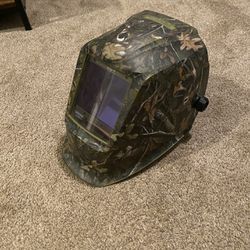 VIKING Camo Welding Helmet