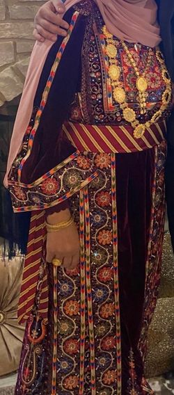 Thobe size 3
