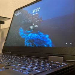 High Powered Gaming Laptop With Kb And Mouse