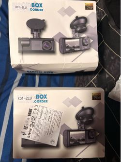 Car cameras