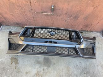 MUSTANG 2024 2025 2026 FRONT BUMPER OEM