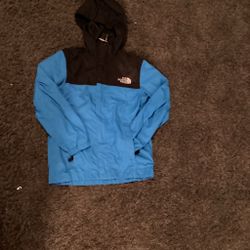 The North Face Hooded Rain Jacket
