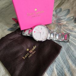 Kate Spade NY Gramercy Grand Bracelet Watch