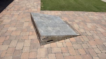 OC Ramps flat ramp