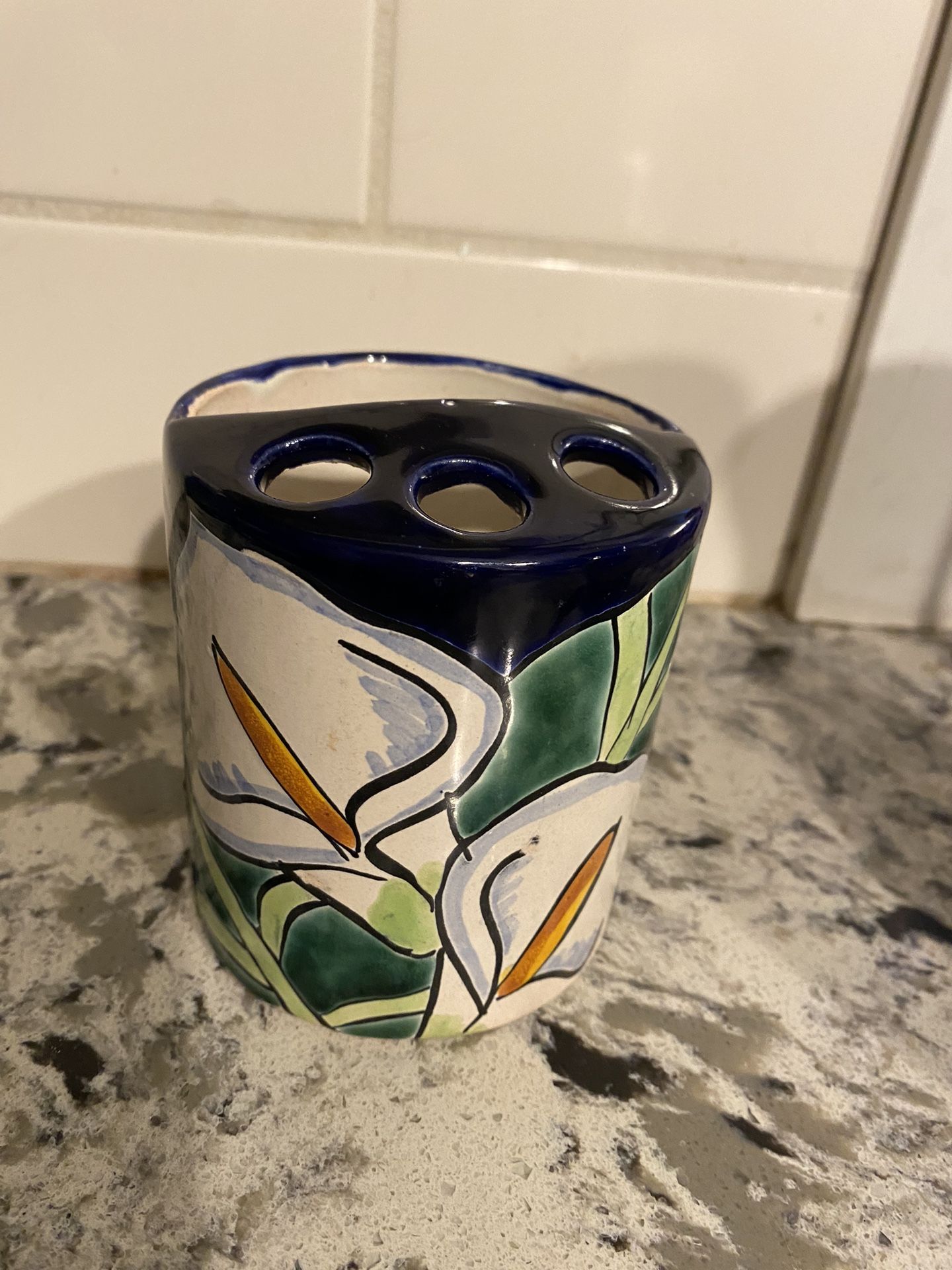 Cute Folksy Pottery