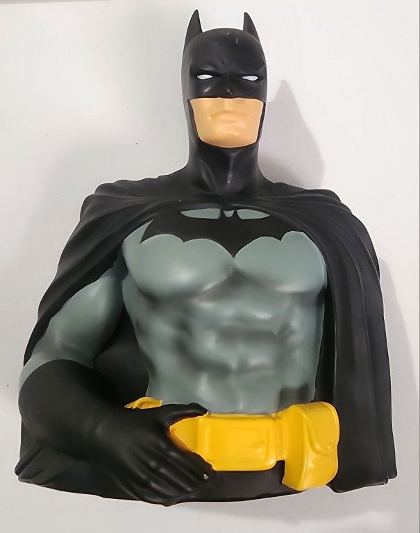 DC Batman Piggy Bank