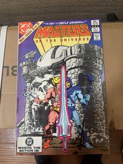 Másters Of Universe