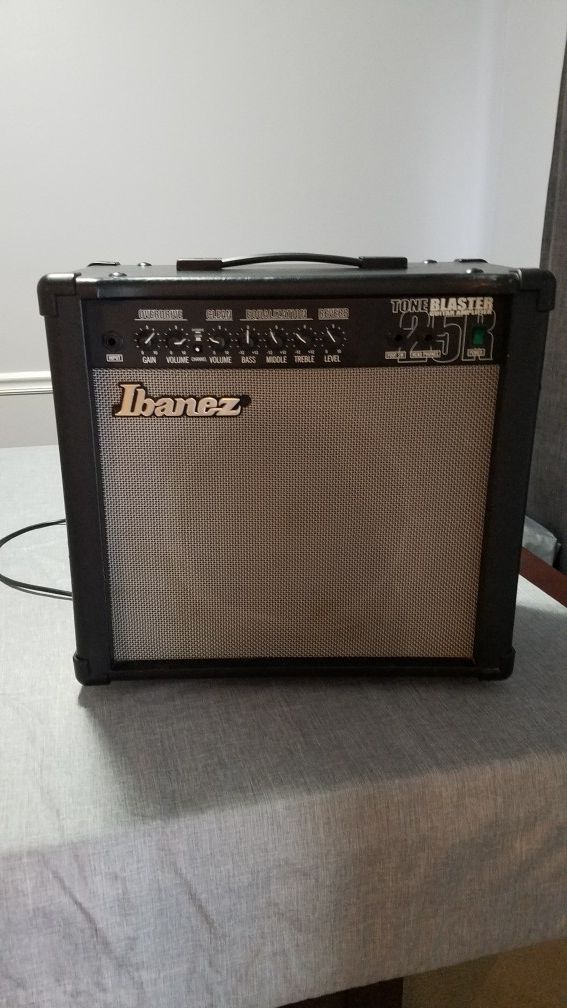 Ibanez Tone Blaster 25R Guitar Amplifier