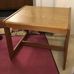 Pair Of Matching End Tables