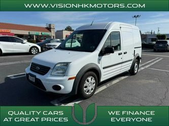 2011 Ford Transit Connect
