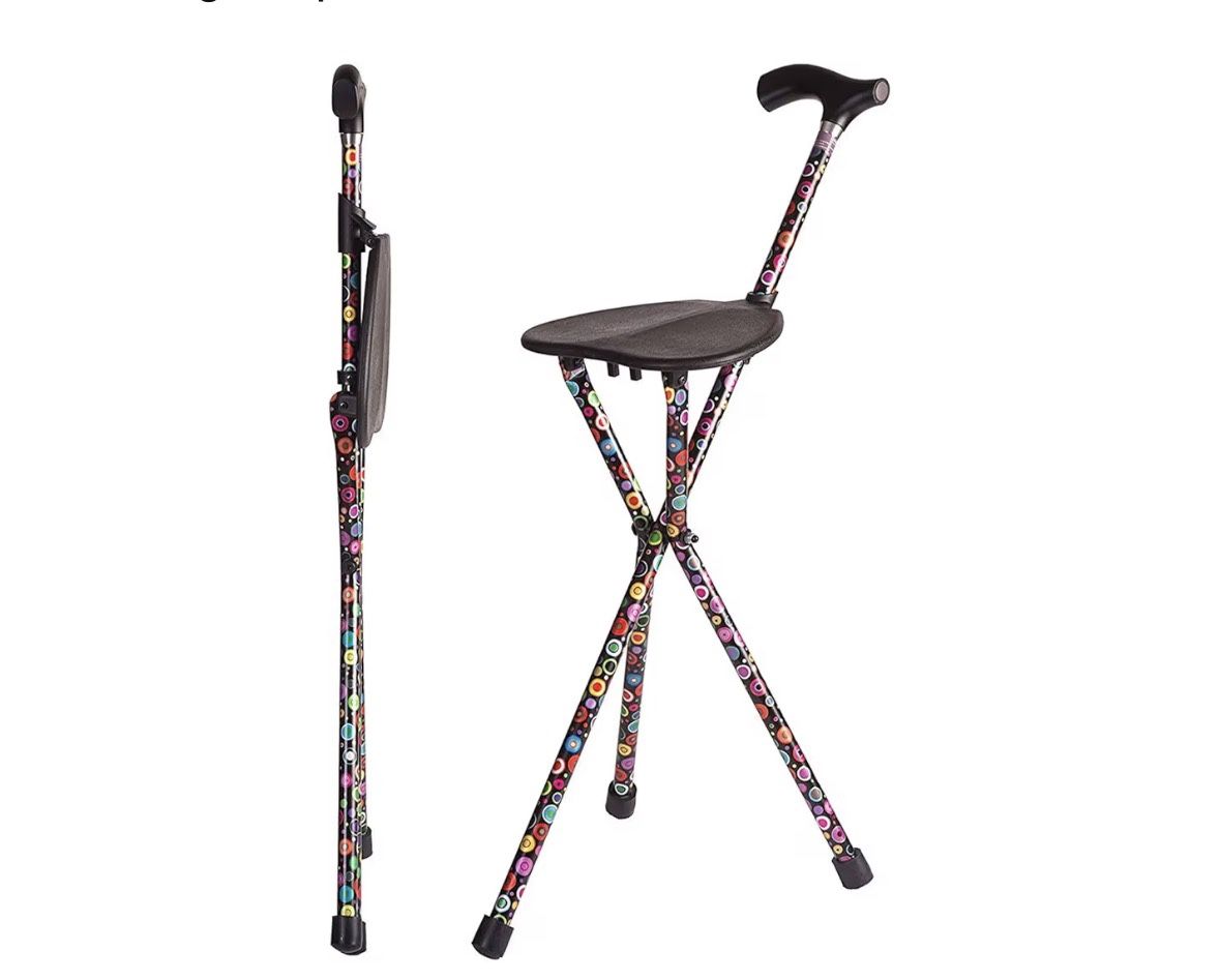 Switch Sticks Walking Stick Bubbles