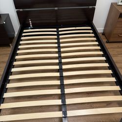 IKEA Full Size Bed Frame