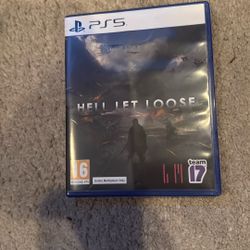 Hell Let Loose - PS5