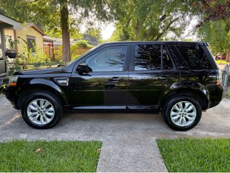 2013 Land Rover LR2