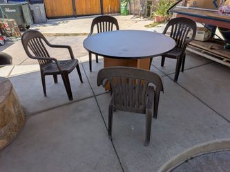 Outdoor Chairs
