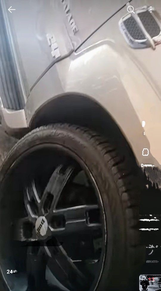 2002 Cadillac Escalade