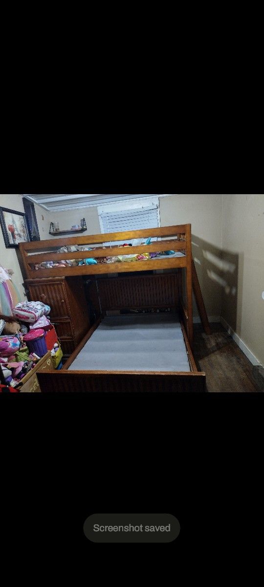 bunk bed
