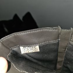 Womens Black Boots