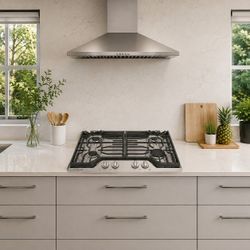 Built-In Gas Cooktop