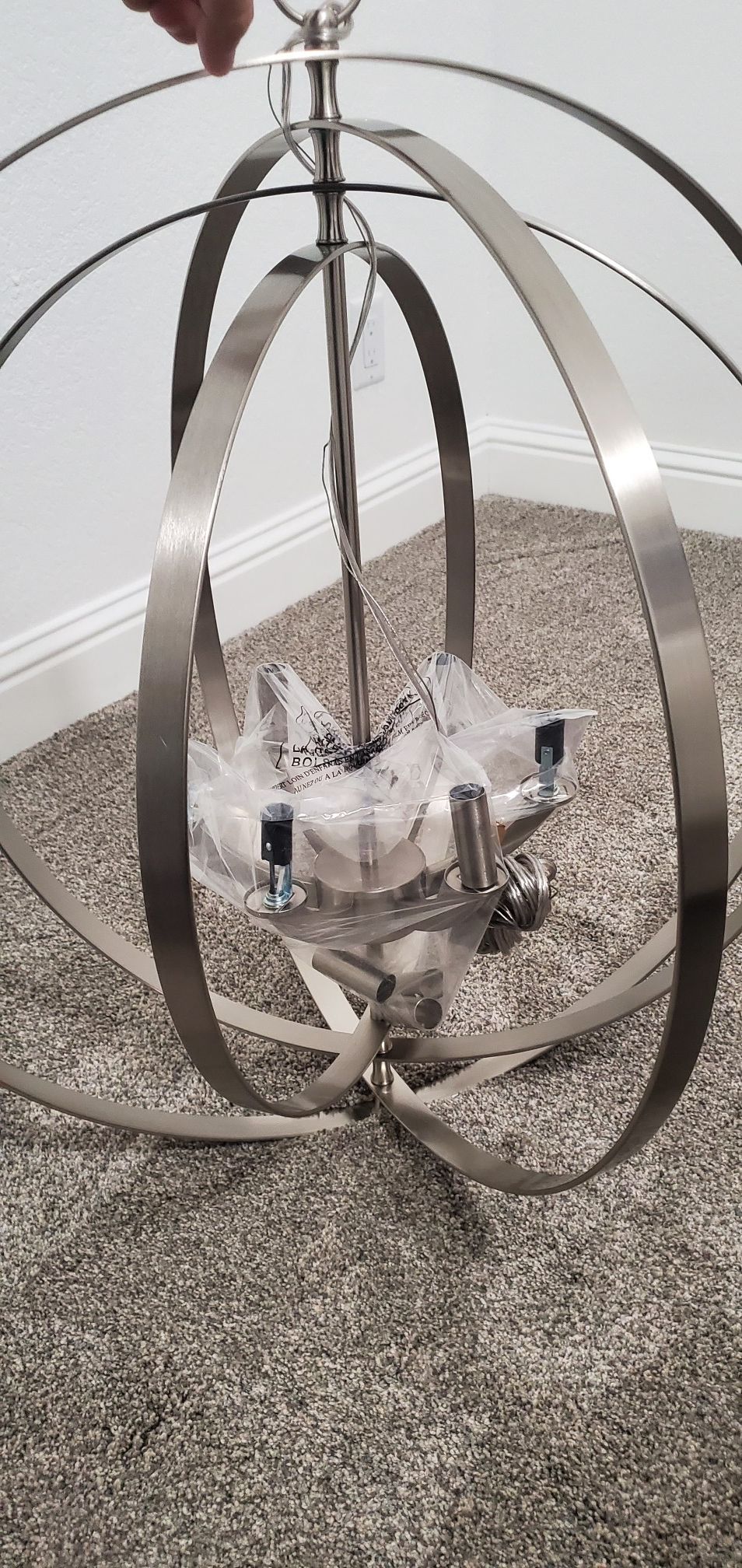 Progress Lighting Chandelier