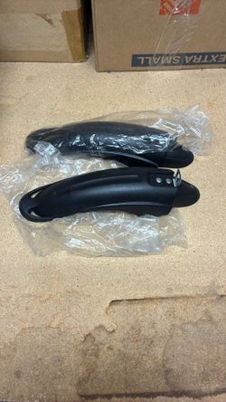 Bike And Scooter Fender For Mud Protection 