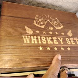 Whiskey Kit