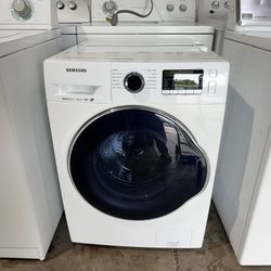 Samsung Washer 24"width 33"height 24 "depth 