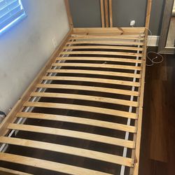 2 Twin Bed Frame $60