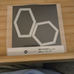 Hex Frames Dies