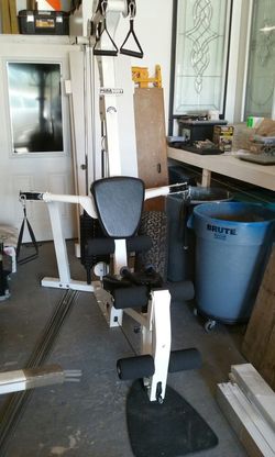 Parabody 777 home gym new arrivals