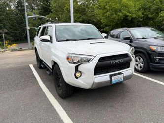 2019 Toyota 4Runner