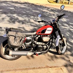 2017 Yamaha SCR 950 Scrambler