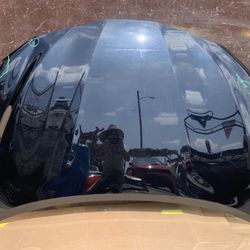 Hood Toyota Camry 2018-24