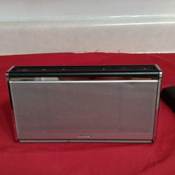 Bose Soundlink ii Bluetooth Speaker 