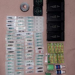 Tattoo Supplies