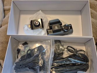 AZDOME M550 Dash Cam