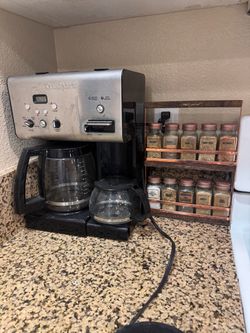 Cuisinart Coffee Maker with Carafe