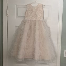 Flower Girl Dress