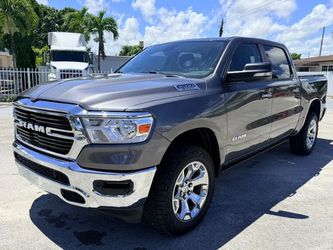 2020 Ram 1500 Crew Cab