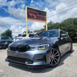 2021 BMW 330i