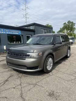 2014 Ford Flex