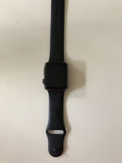 Apple Watch Excellent Condition 42 mm 7000 Series- Watch