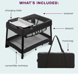 4 Moms Breeze Plus ((NO Changing Table))