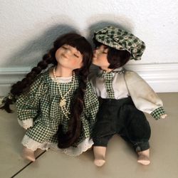 Porcelain Dolls