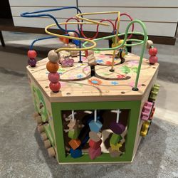 EverEarth Play Cube Jungle - No Missing Pieces 