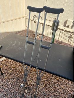 Crutches
