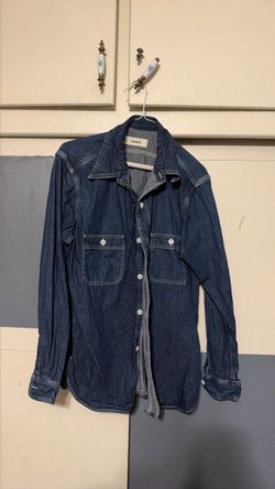 Buck Mason Men’s Shirt M