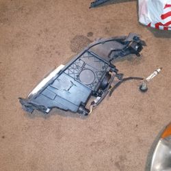 2007 Volvo S60 Headlight